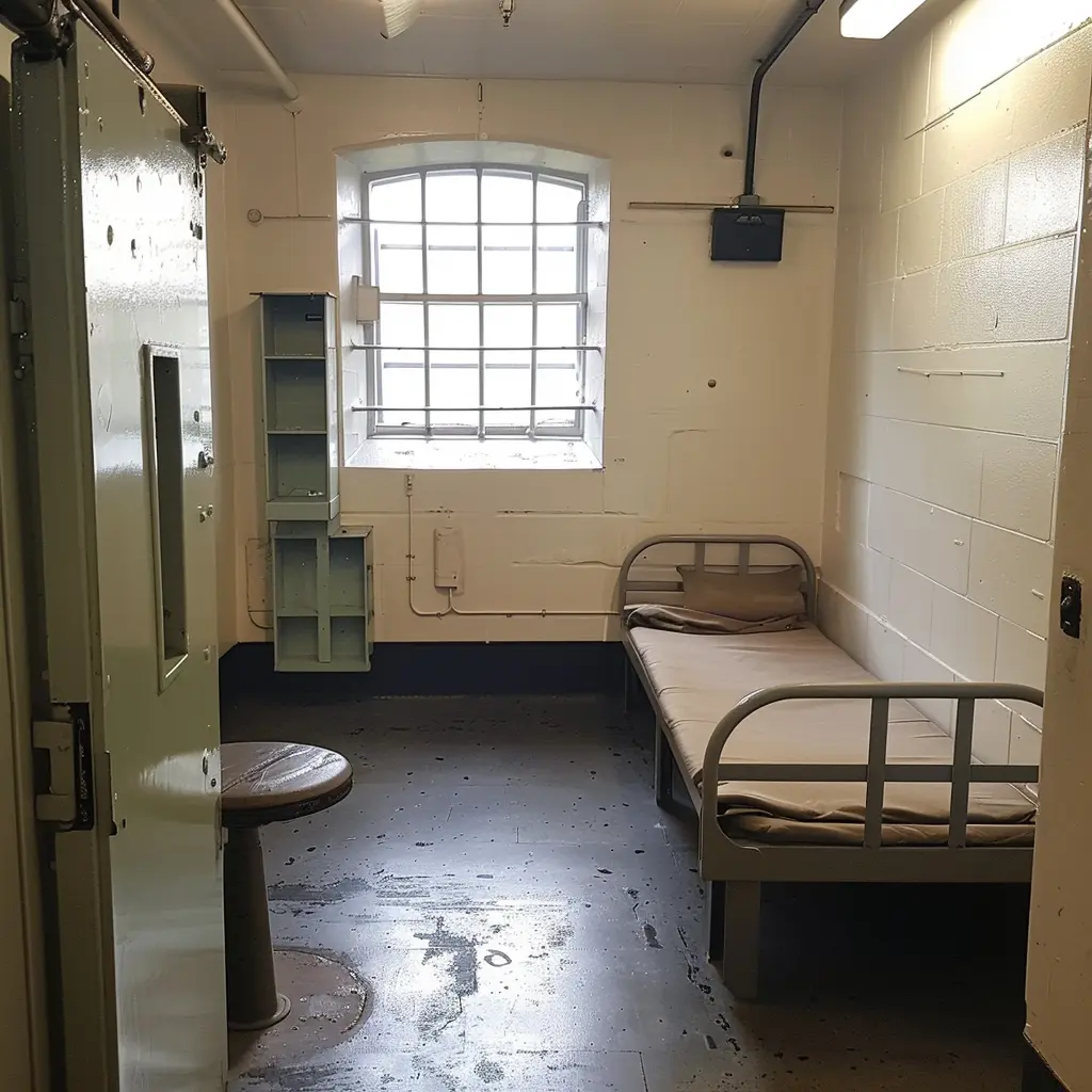 Our first hand guide of What is Prison Like in the UK