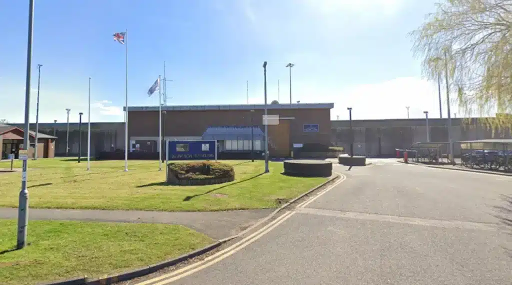 Book a Prison Visit to Frankland Prison