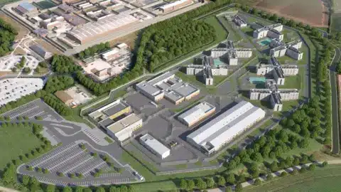 HMP Millsike Prison